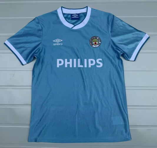 Manchester City Local 86-87