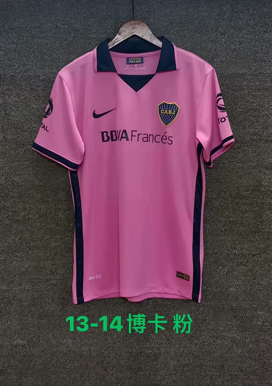 Boca Visitante 13-14