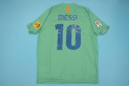 Barca Visitante 10-11