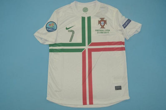 Portugal Visitante 2012