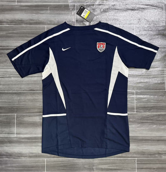 USA Visitante 2002