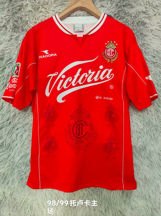 Toluca Local 98-99