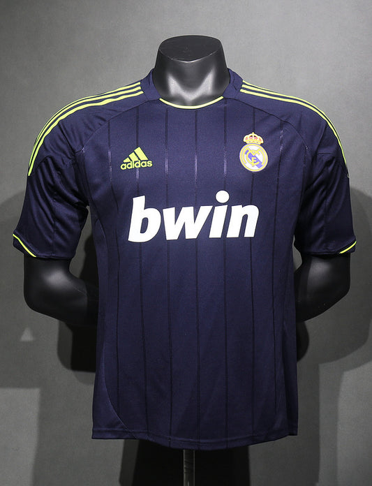 Madrid Visitante 12-13