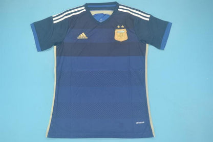 Argentina Visitante 2014