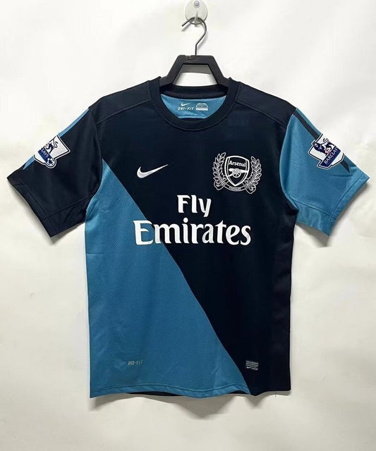 Arsenal Visitante 11-12