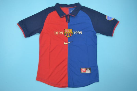 Barca Local 99-00