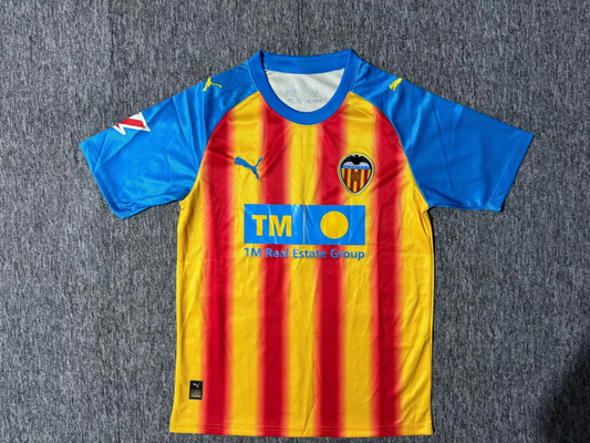 Valencia Tercera 25-26