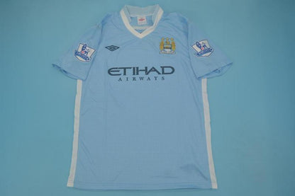 Manchester City Local 11-12
