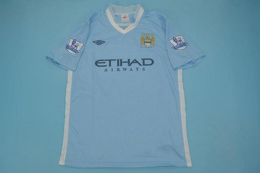 Manchester City Local 11-12