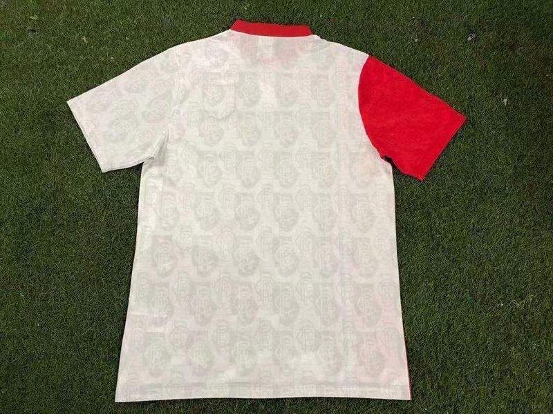 Rangers Visitante 96-97