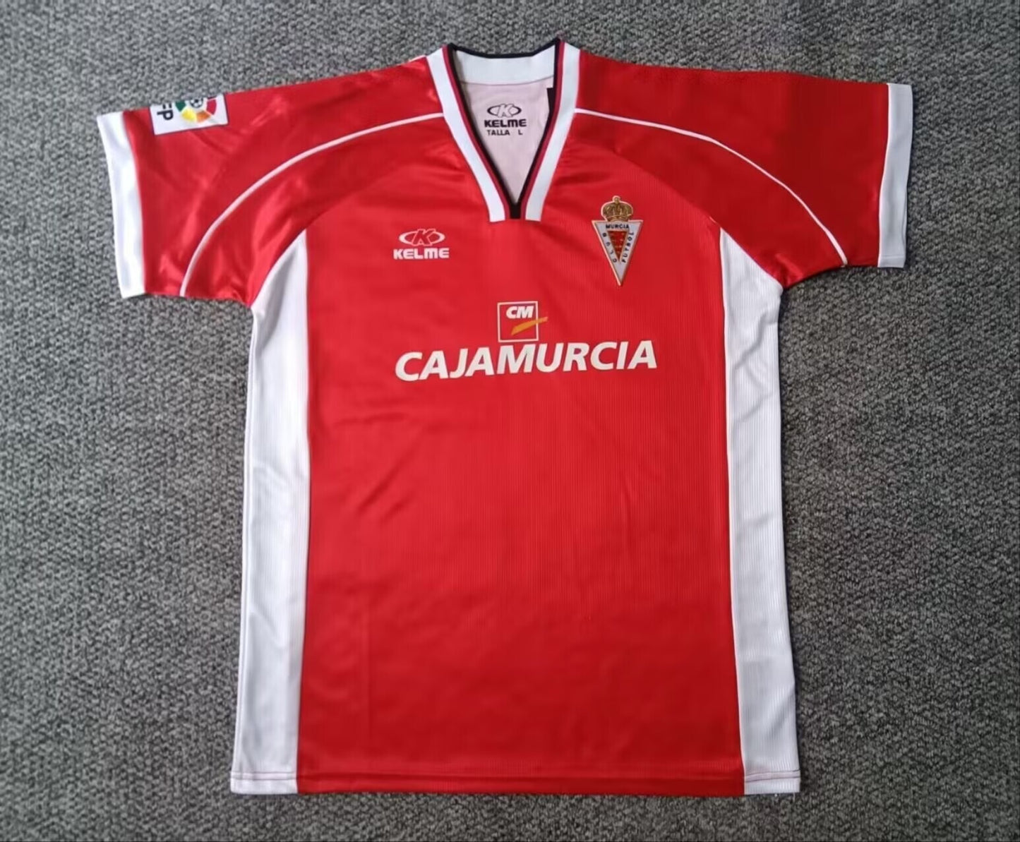 Murcia Local 99-01