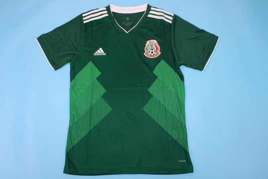Mexico Local 2018