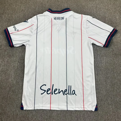 Bologna Visitante  25-26