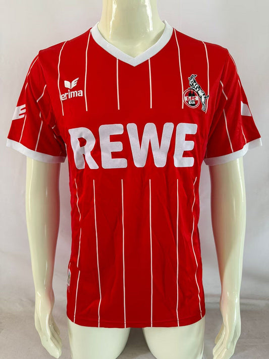 Köln Visitante 17-18