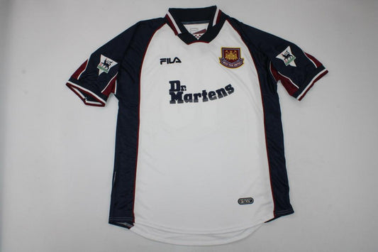 West Ham Tercera 99-00