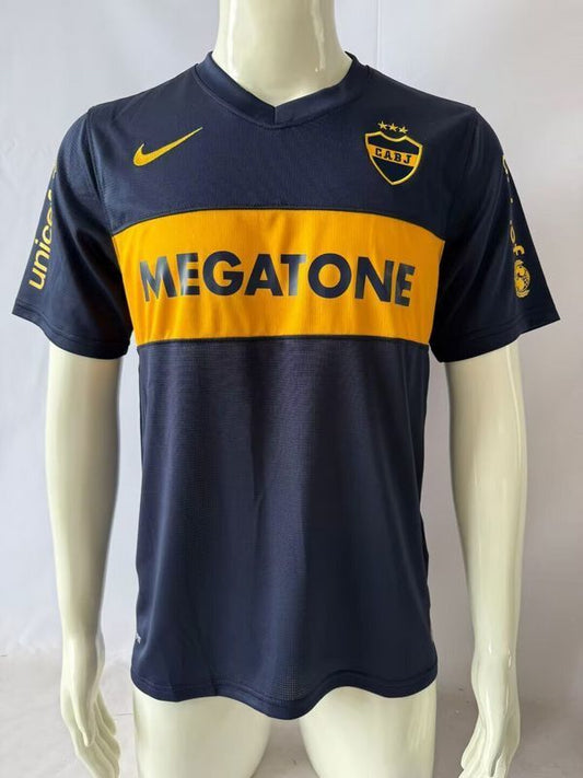 Boca Local 07-08