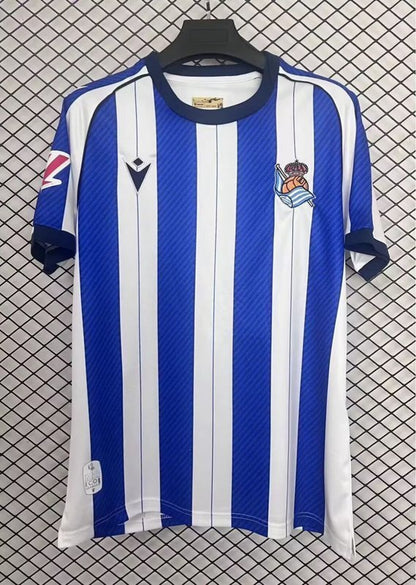 Real Sociedad Local 25-26
