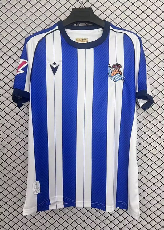 Real Sociedad Local 25-26