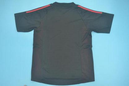 AC Milan Visitante 02-03