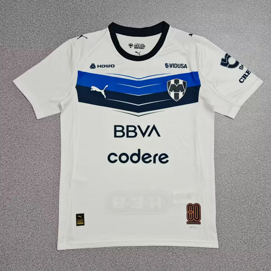 Monterrey Visitante 25-26