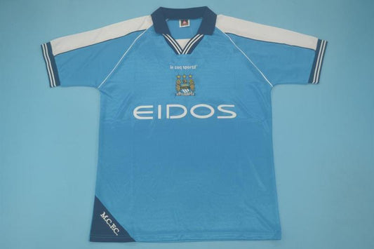 Manchester City Local 99-01