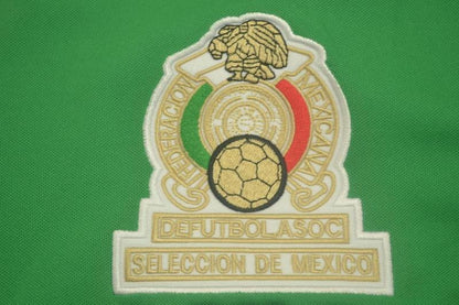 Mexico Local 1986