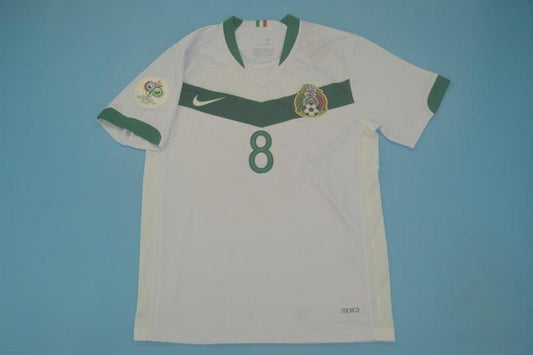 Mexico Visitante 2006