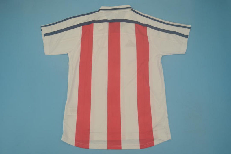 Bayern Visitante 00-02