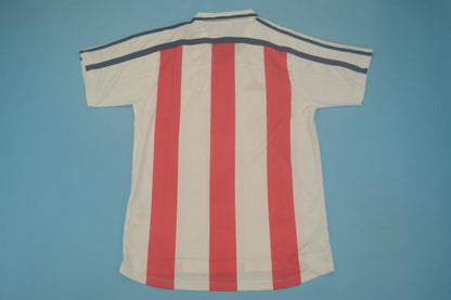 Bayern Visitante 00-02