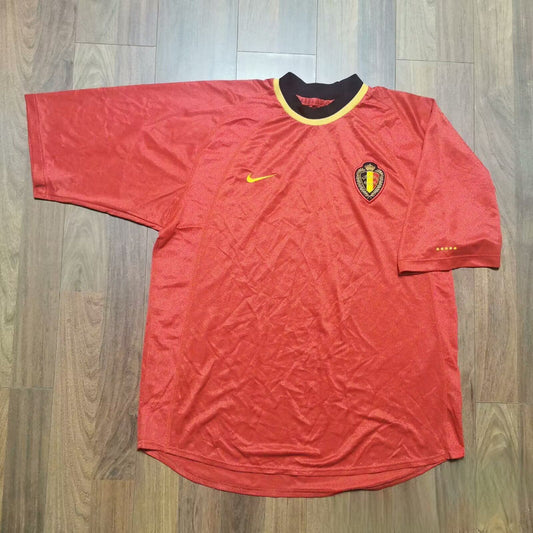 Bélgica Local 2000
