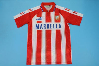 Atletico De Madrid Local 94-95