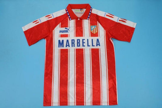 Atletico De Madrid Local 94-95