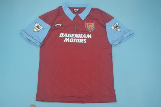 West Ham Local 95-96