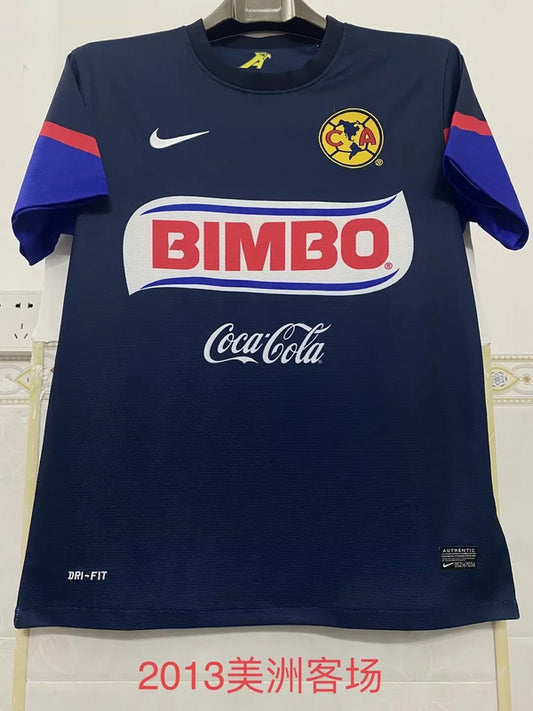 Club Americas Visitante 13-14