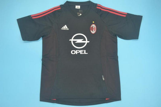 AC Milan Visitante 02-03