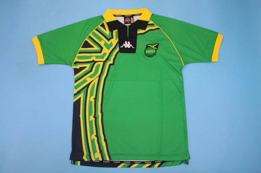 Jamaica Local 1998