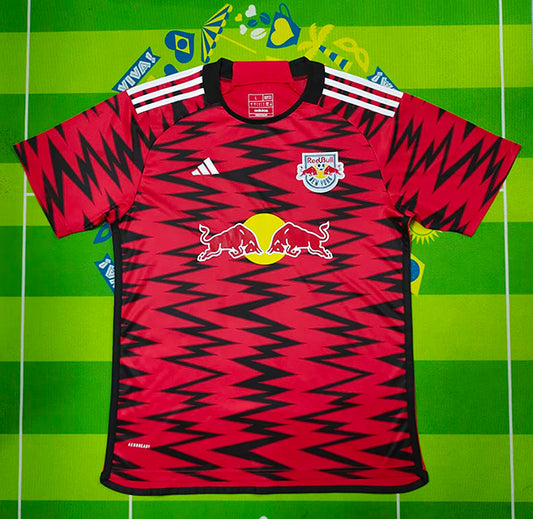 New York Red Bulls Local 25-26