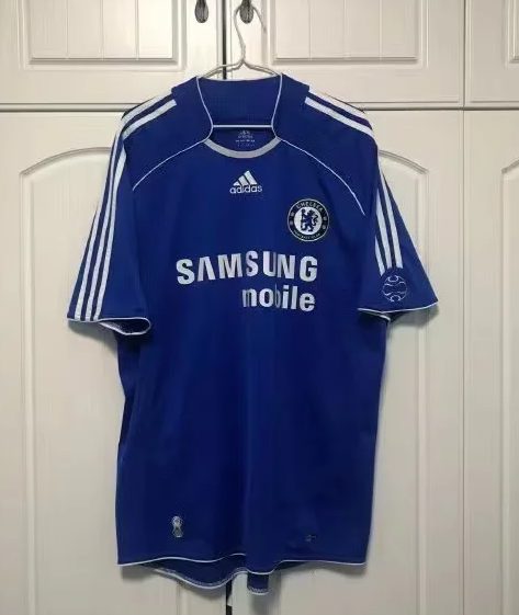Chelsea Local 06-07