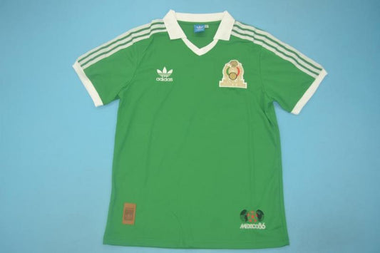 Mexico Local 1986
