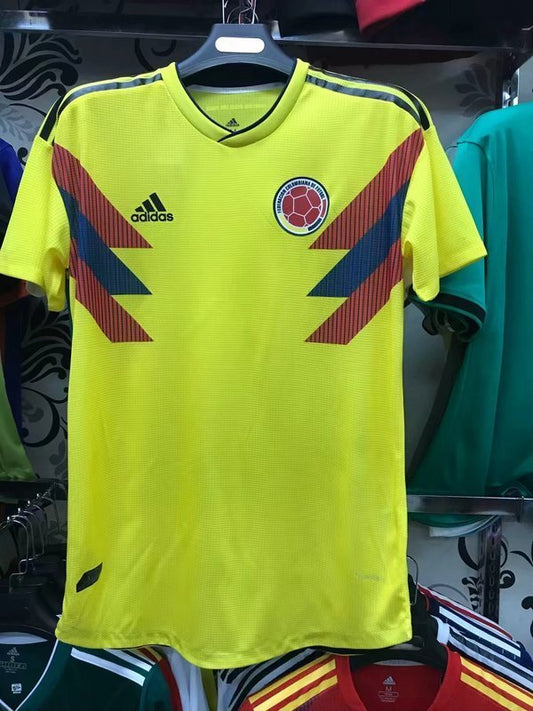 Colombia Local 2018