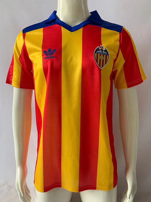 Valencia Visitante 80-82