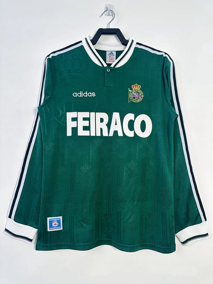 Deportivo Visitante 99-00