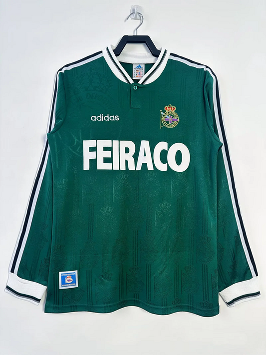 Deportivo Visitante 99-00