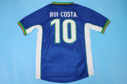 Portugal Visitante 1998