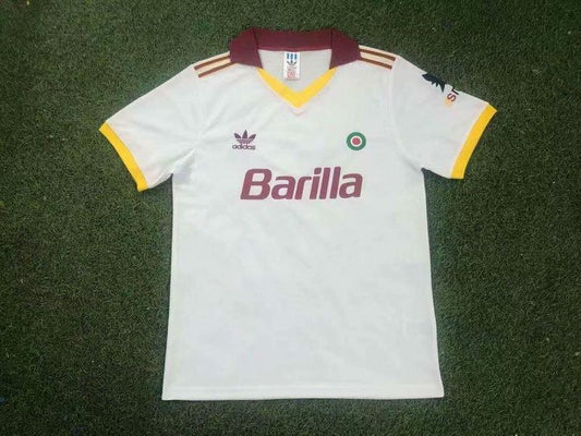 Roma Visitante 91-92