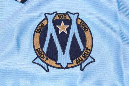 Marseille Visitante 98-99