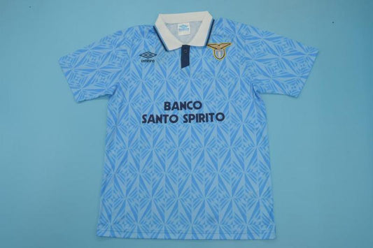 Lazio Local 91-92