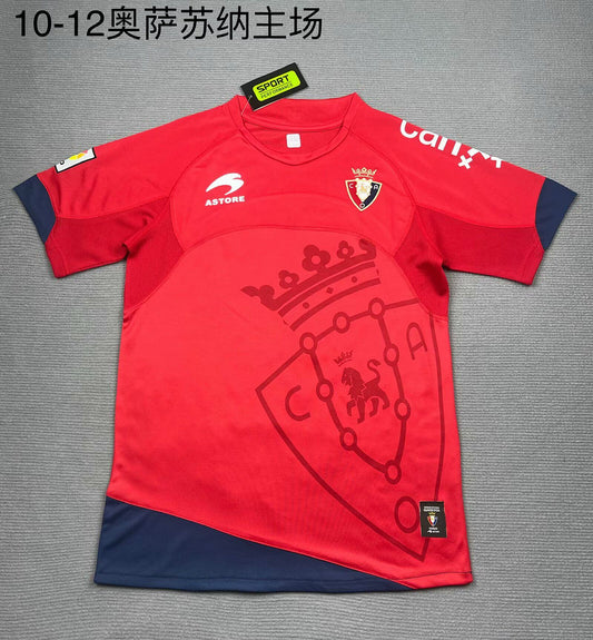 Osasuna Local 10-12