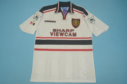 Manchester United Visitante 98-99