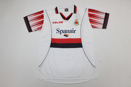 Mallorca Visitante 97-98